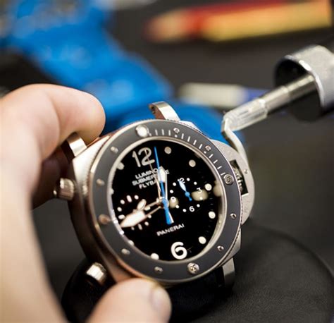 kosten onderhoudsbeurt panerai|Watch Maintenance Services .